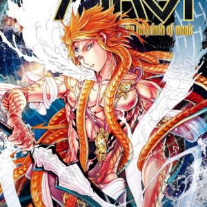 MAGI - THE LABYRINTH OF MAGIC - TOME 28