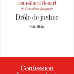 DROLE DE JUSTICE