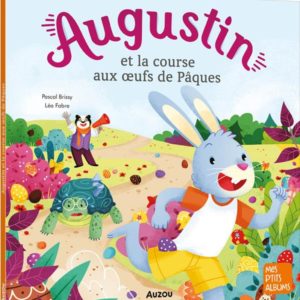 AUGUSTIN ET LA COURSE AUX OEUFS DE PAQUES NED