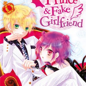 LIAR PRINCE AND FAKE GIRLFRIEND T01