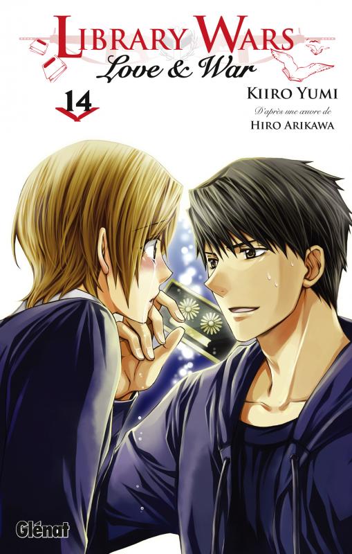 LIBRARY WARS - LOVE AND WAR - TOME 14