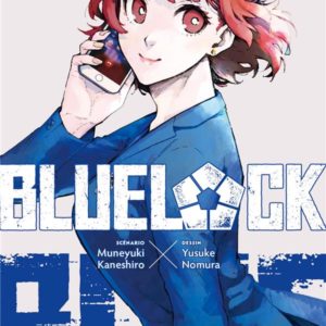 BLUE LOCK T18