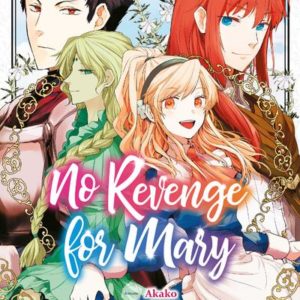 NO REVENGE FOR MARY T01 - VOL01