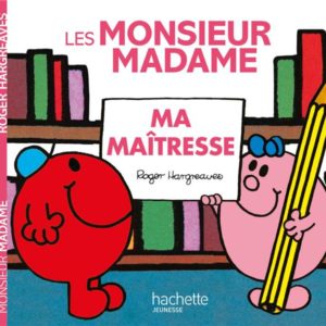 MONSIEUR MADAME - MA MAITRESSE
