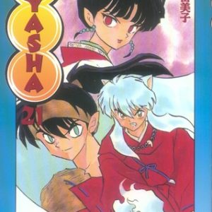 INU-YASHA - TOME 21