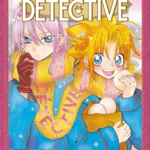 PRINCESSE DETECTIVE T14