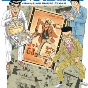 LOSERS - CHRONIQUES D'UN MAGAZINE LEGENDAIRE - TOME 2