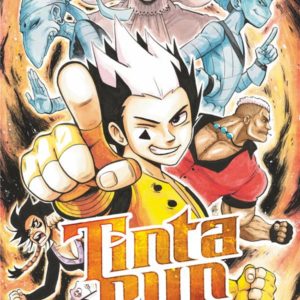 TINTA RUN - TOME 03