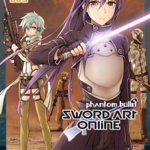 SWORD ART ONLINE PHANTOM BULLET T03