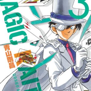 MAGIC KAITO - TOME 3