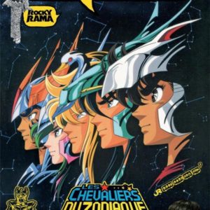 OTOMO N 7 : AUX SOURCES DE SAINT SEIYA