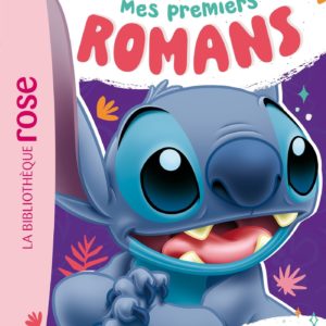 MES PREMIERS ROMANS STITCH - T01 - MES PREMIERS ROMANS STITCH 01 - LA RENCONTRE