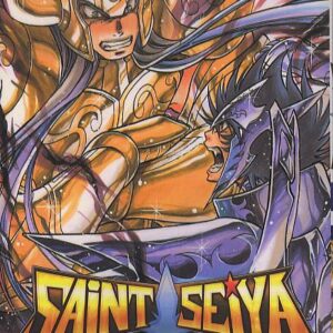SAINT SEIYA - THE LOST CANVAS - LA LEGENDE D'HADES - TOME 5