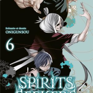 SPIRIT SEEKERS - SPIRITS SEEKERS T06