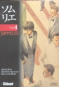 SOMMELIER - TOME 04