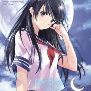 RENDEZ-VOUS AU CREPUSCULE (MANGA) - TOME 2 - VOL02