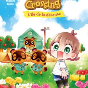 ANIMAL CROSSING : NEW HORIZONS - L'ILE DE LA DETENTE T01