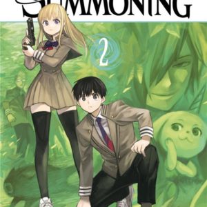 THE WORLD OF SUMMONING T02