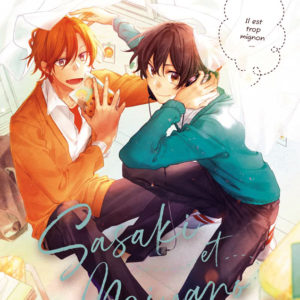 SASAKI ET MIYANO - TOME 6 (VF)