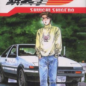 INITIAL D T01
