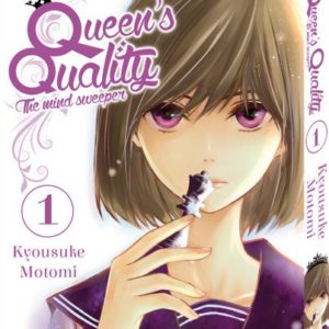 QUEEN'S QUALITY T01