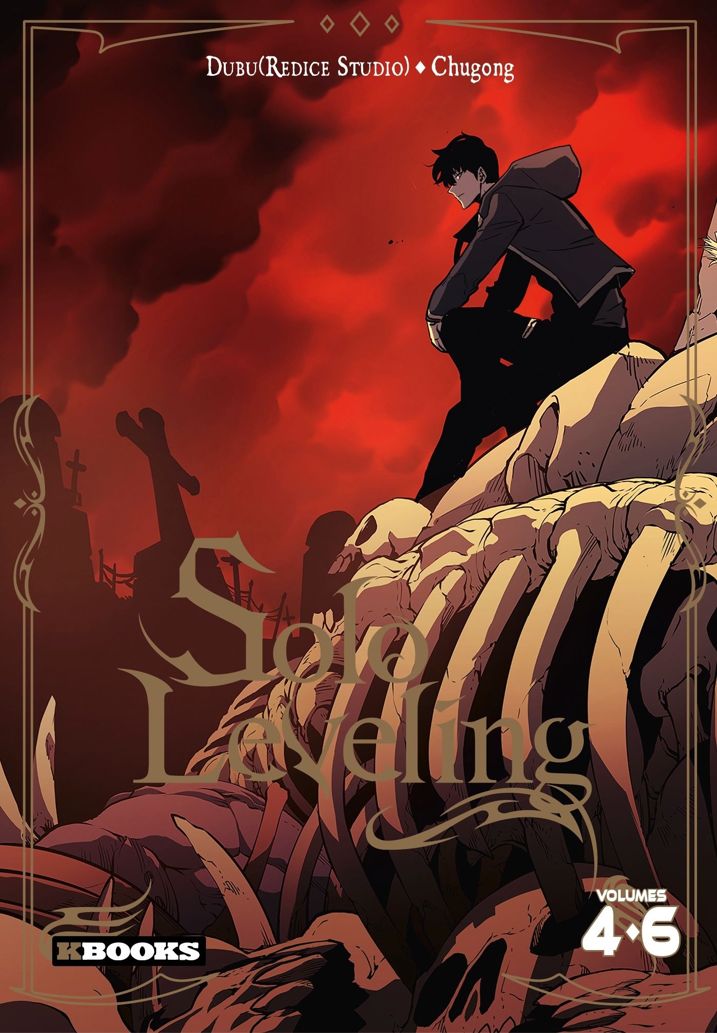 SOLO LEVELING - COFFRET T04 A T06 2025