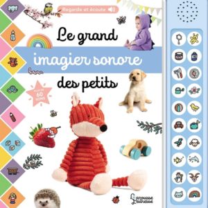 LE GRAND IMAGIER SONORE DES PETITS
