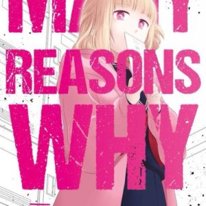 MANY REASONS WHY - TOME 4 (VF)