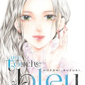 UNE TOUCHE DE BLEU - TOME 04