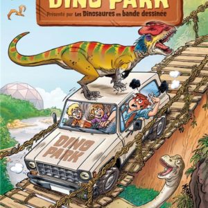 DINO PARK - TOME 02