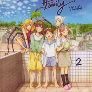 FRANKENSTEIN FAMILY - T02 - FRANKENSTEIN FAMILY - VOL02