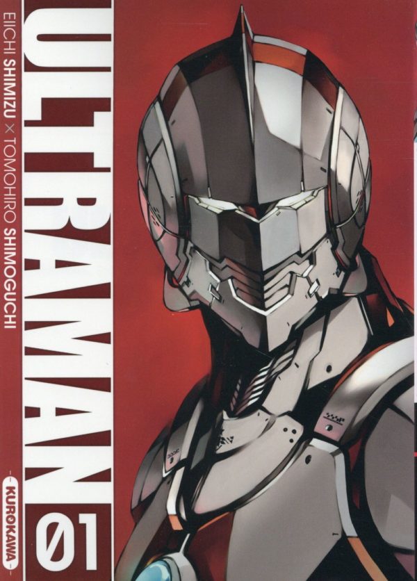 ULTRAMAN - TOME 1 - VOL01