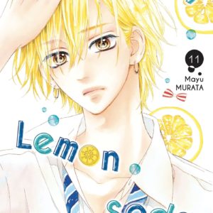 HONEY LEMON SODA T11