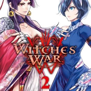 WITCHES' WAR T02