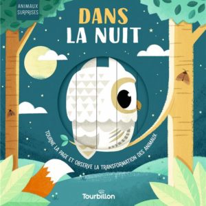 DANS LA NUIT