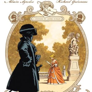L'OMBRE DES LUMIERES T01 - L'ENNEMI DU GENRE HUMAIN