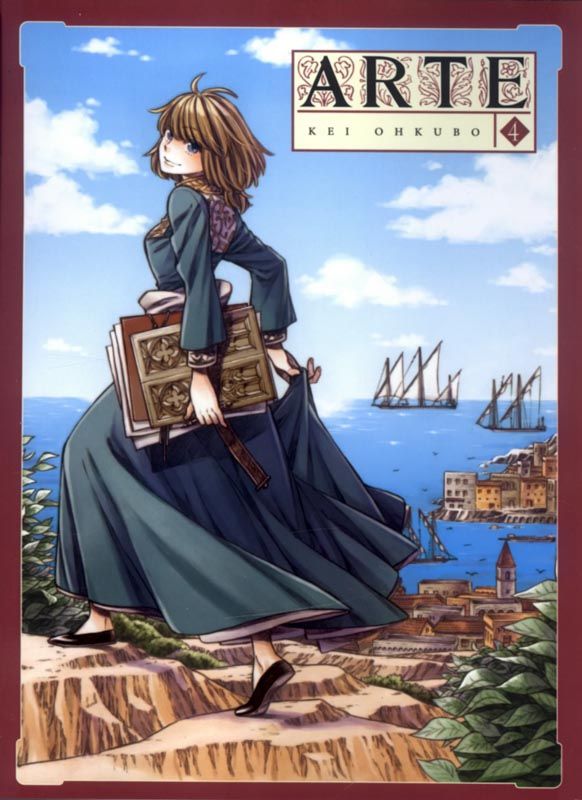 ARTE T04 - VOL04