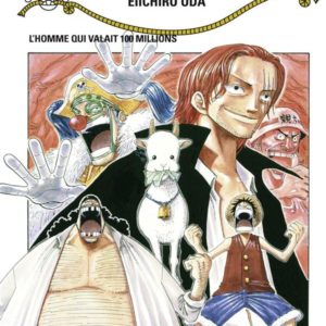 ONE PIECE - EDITION ORIGINALE - TOME 25 - L'HOMME QUI VALAIT 100 MILLIONS