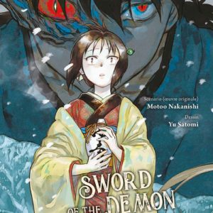 SWORD OF THE DEMON HUNTER T07