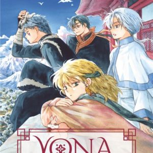 YONA, PRINCESSE DE L'AUBE T35
