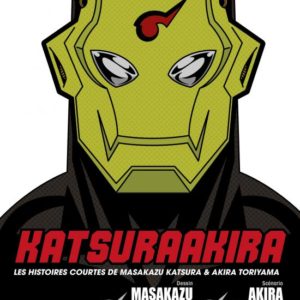 HISTOIRES COURTES DE TORIYAMA - KATSURAAKIRA