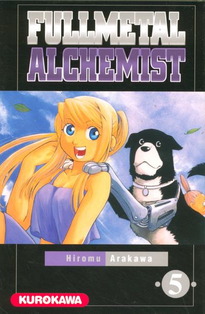 FULLMETAL ALCHEMIST - TOME 5 - VOL05