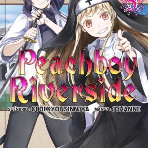 PEACHBOY RIVERSIDE - TOME 05