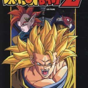 DRAGON BALL Z - T13 - DRAGON BALL Z - FILM 13 - L'ATTAQUE DU DRAGON