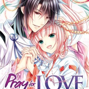 PRAY FOR LOVE T05
