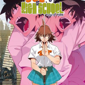 GOD OF HIGH SCHOOL T06