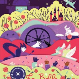 LA BELLE AU BOIS DORMANT - MES TOUT PREMIERS CLASSIQUES - TOME 2