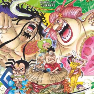 ONE PIECE - EDITION ORIGINALE - TOME 94