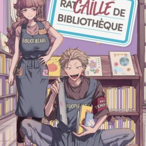 RACAILLE DE BIBLIOTHEQUE T04