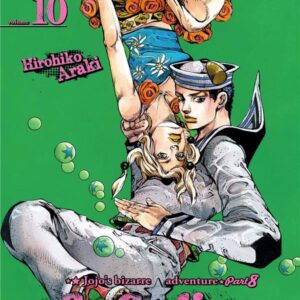 JOJO'S - JOJOLION T10 - VOL10